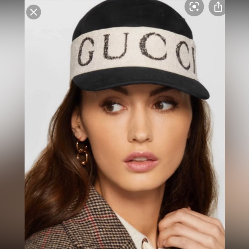 Gucci cap NWT unisex